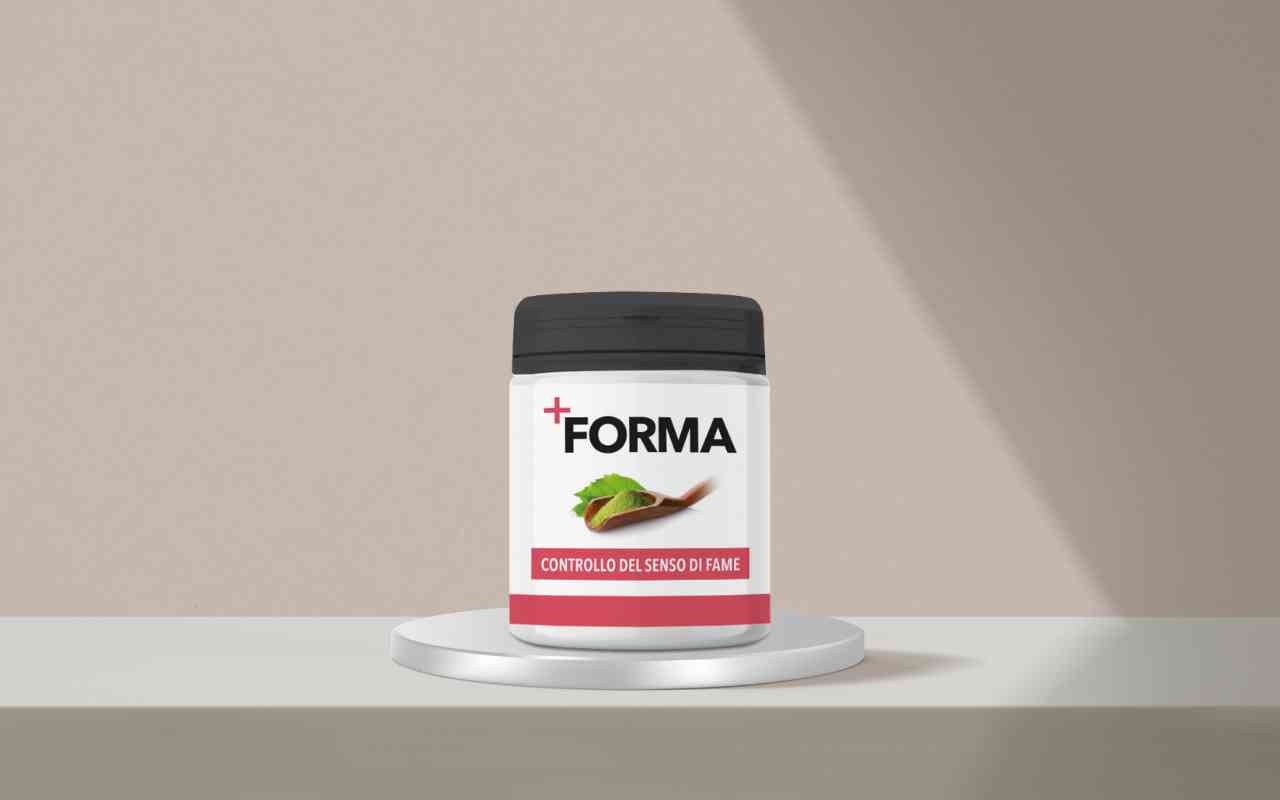 Scopri come perdere peso in modo naturale con +Forma: i benefici e come usarlo