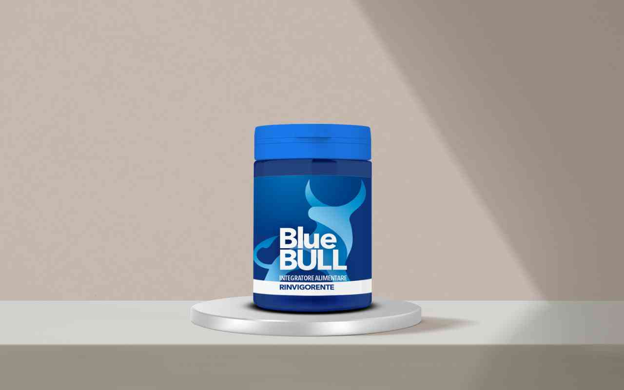 Scopri come Blue Bull può migliorare la tua vitalità e prestazione sessuale naturale