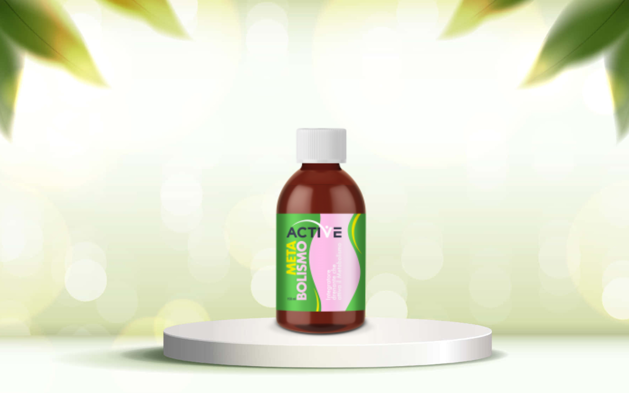 Prova NTM Metabolismo Active: depura, drena e ritrova la tua leggerezza ora