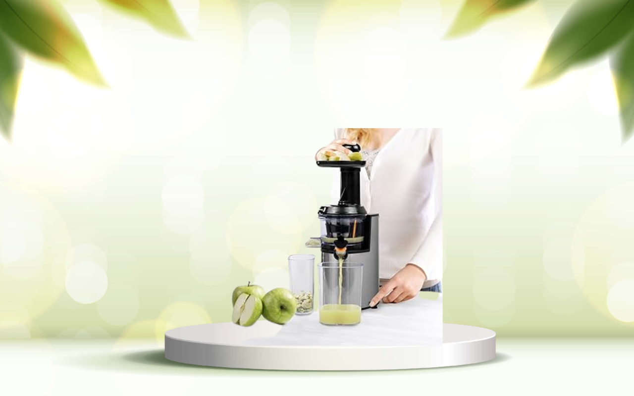 Scopri come preparare succhi freschi ogni giorno con l’estrattore XL