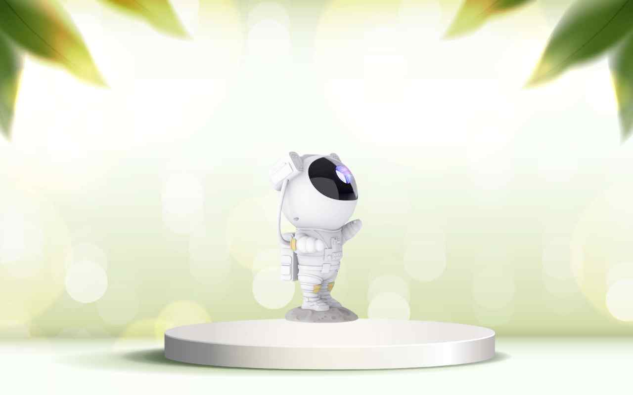 Scopri AstroSky: crea un cielo stellato in casa con un solo click