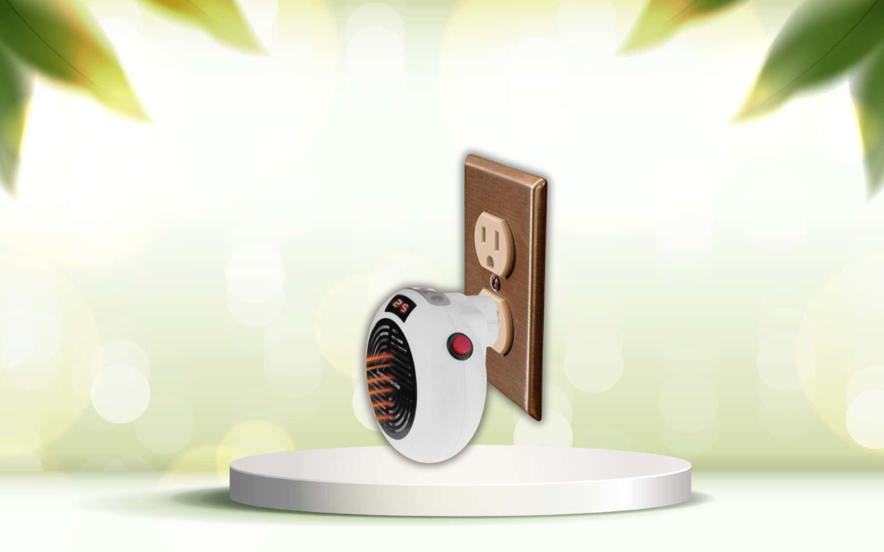 Riscalda subito ogni stanza con Wonder Heater Pro: comfort portatile e risparmio