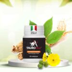 Tauro Plus: ritrova energia e vitalità nella coppia con l’integratore naturale
