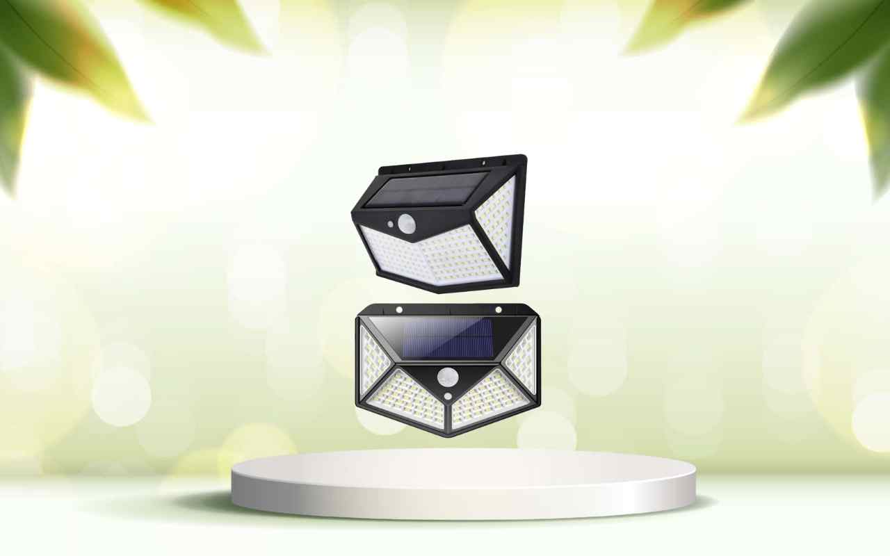 Illumina il tuo giardino con Solar Power 100 LED: offerta speciale a tempo limitato